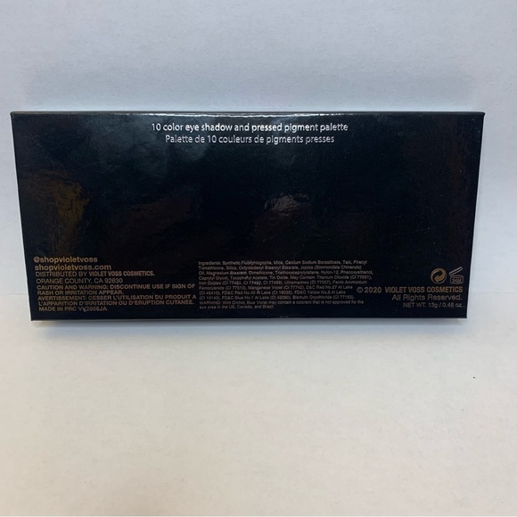 Violet Voss Essentials 2 Pro Series Eyeshadow Palette - Picture 2 of 3